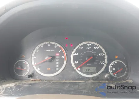 2004 Honda Cr-V Ex из США, поврежденный, VIN SHSRD78854U243897